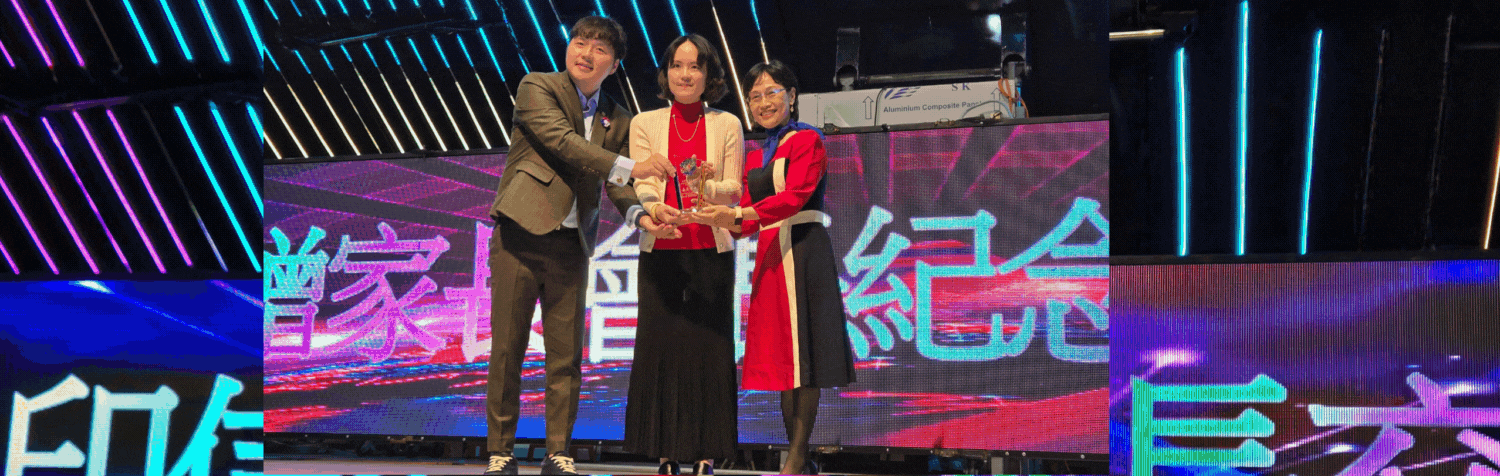 校友回娘家暨第40屆會長交接餐會