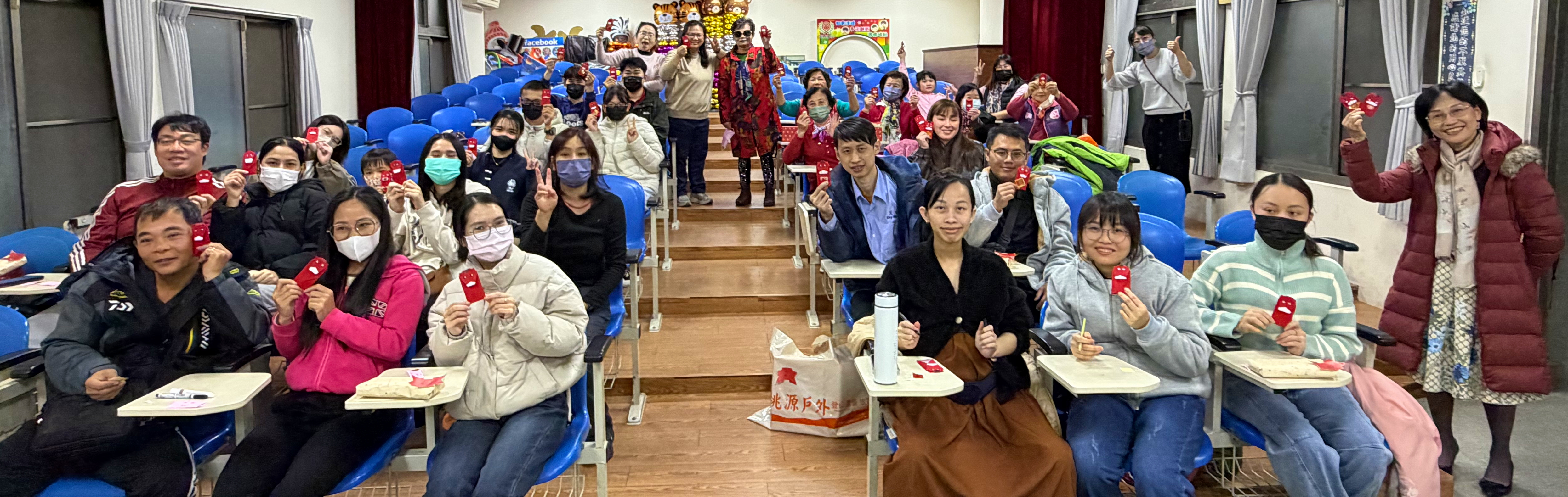 20260115進修部結業式